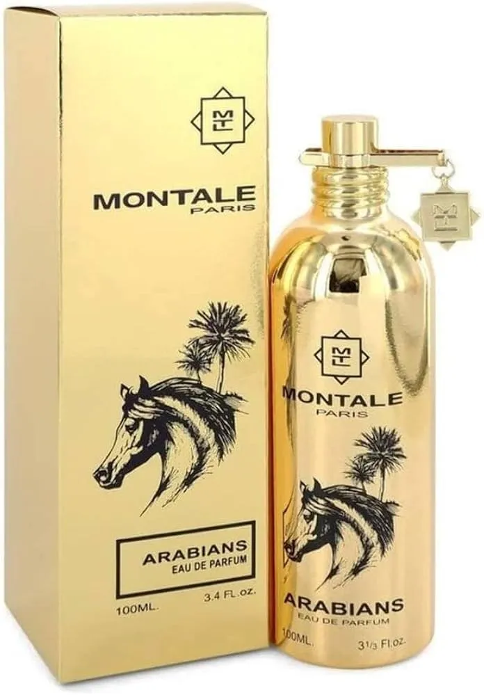 בושם יוניסקס Montale Arabians E.D.P 100ml