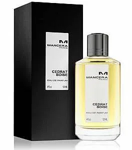 בושם יוניסקס Mancera Cedrat Boise E.D.P 120 ml