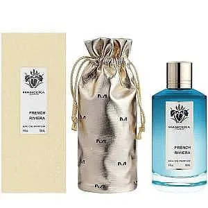 בושם יוניסקס Mancera French Riviera E.D.P 120 ml