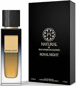בושם לגבר The Woods Collection Royal Night E.D.P 100 ml
