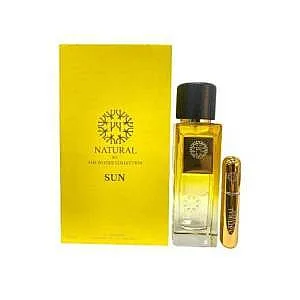 סט לאישה The Woods Collection Natural Sun E.D.P 100 ml בושם + בקבוקון מילוי