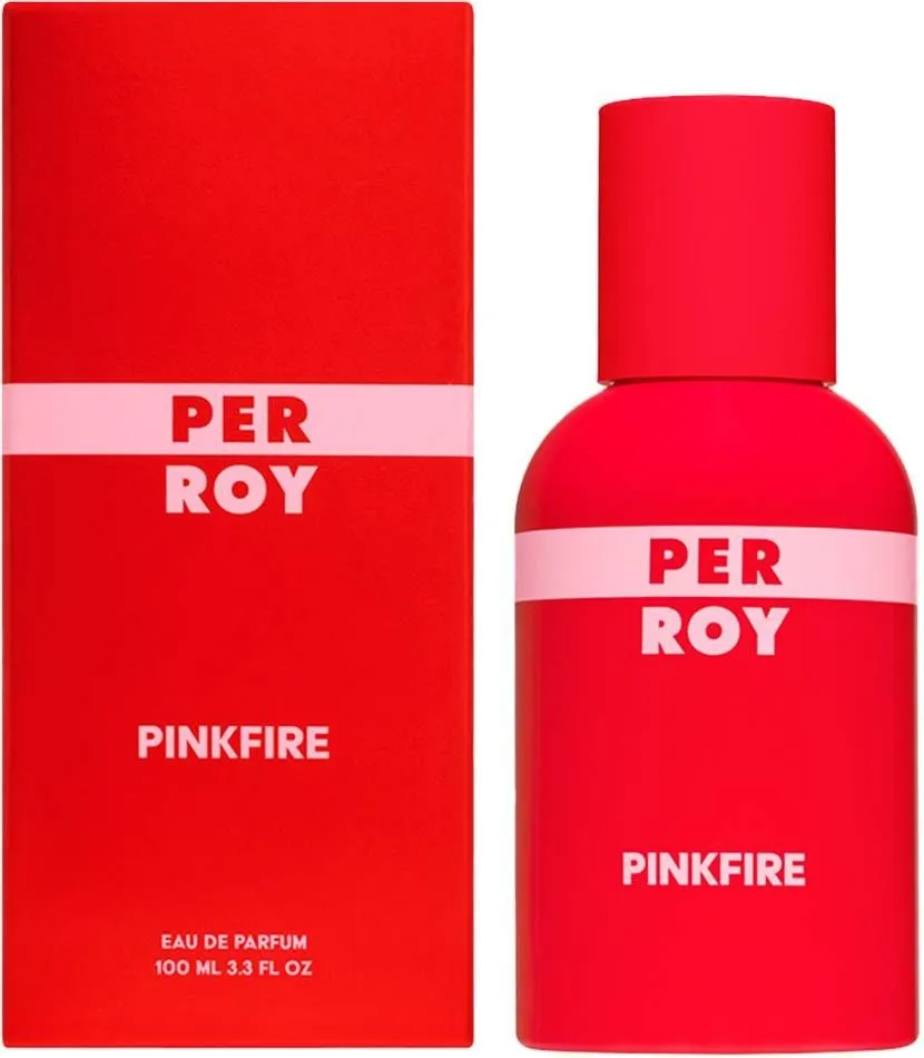 בושם יוניסקס Perroy Pink Fire E.D.P 100ml