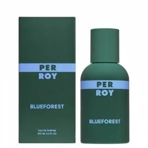 בושם יוניסקס Perroy Blue Forest E.D.P 100 ml