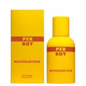 בושם יוניסקס Perroy Mahogany Sun E.D.P 100 ml