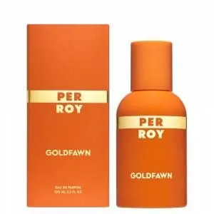 בושם יוניסקס Perroy Goldfawn E.D.P 100 ml