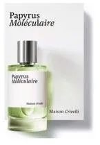 בושם יוניסקס Maison Crivelli Papyrus Molculaire E.D.P 100 ml