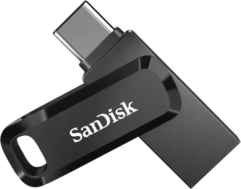זיכרון נייד Sandisk Ultra Dual Drive Go USB Type-C 1TB 400MB/s SDDDC3-1T00-G46