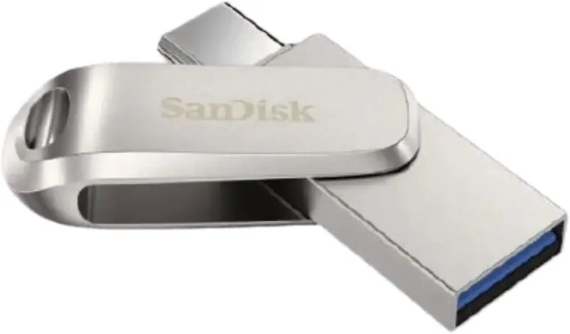 זיכרון נייד Sandisk Ultra Dual Drive Luxe 1TB 400MB/s SDDDC4-1T00-G46