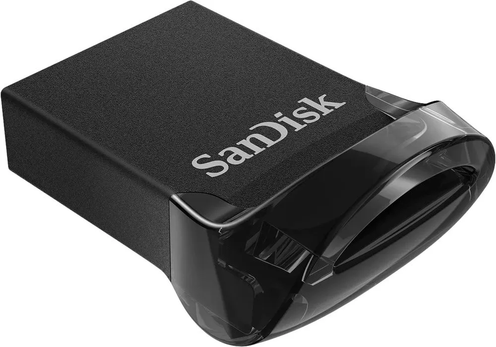 זיכרון נייד Sandisk Ultra Fit 1TB 400MB/s SDCZ430-1T00-G46