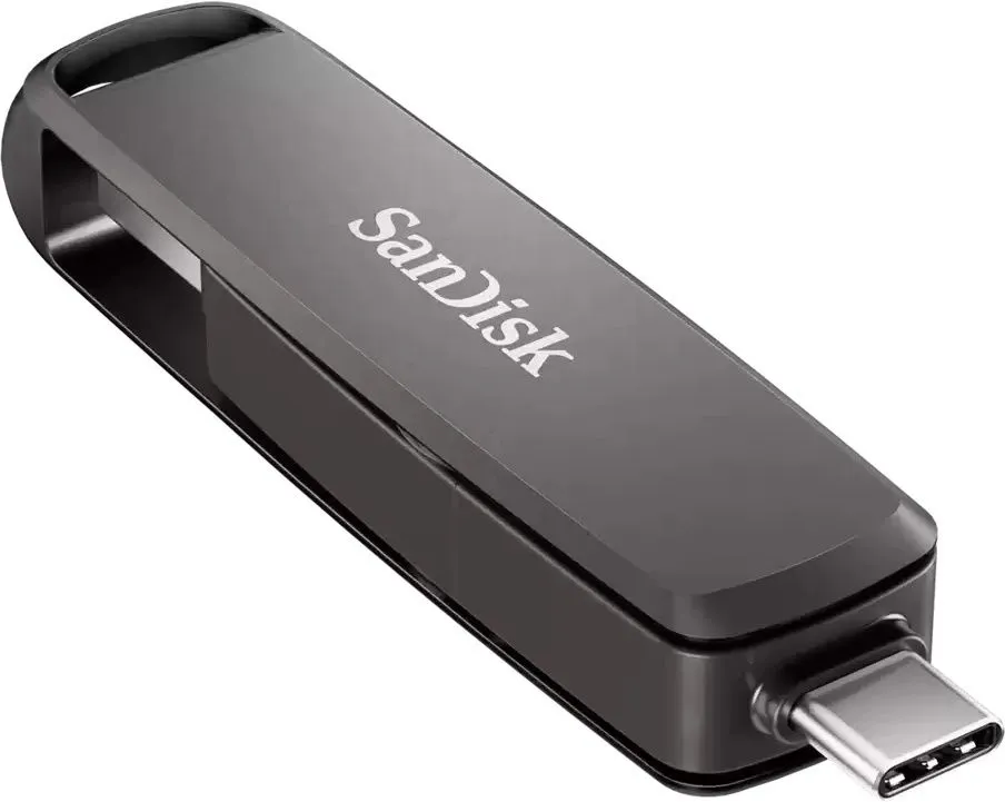 זיכרון נייד Sandisk Extreme Pro Dual Drive 2TB 1000MB/s SDDDE1-2T00-G46
