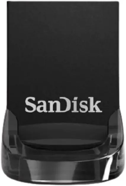 זיכרון נייד Sandisk Ultra Fit 32GB 130MB/s SDCZ430-032G-G46