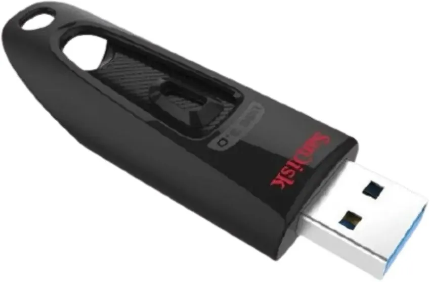 זיכרון נייד Sandisk Ultra 64GB 130MB/s SDCZ48-064G-U46
