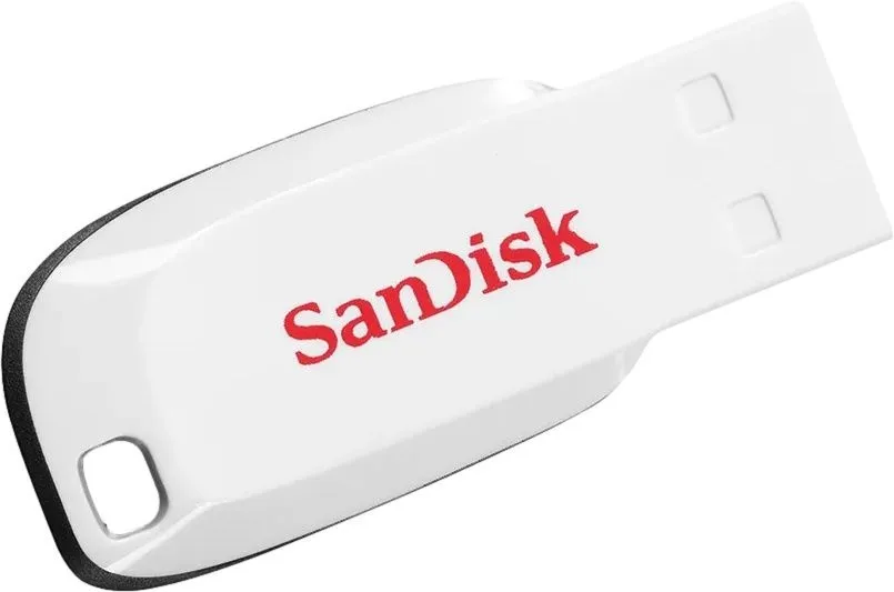 זיכרון נייד Sandisk Cruzer Blade 16GB 15MB/s SDCZ50C-016G-B35W