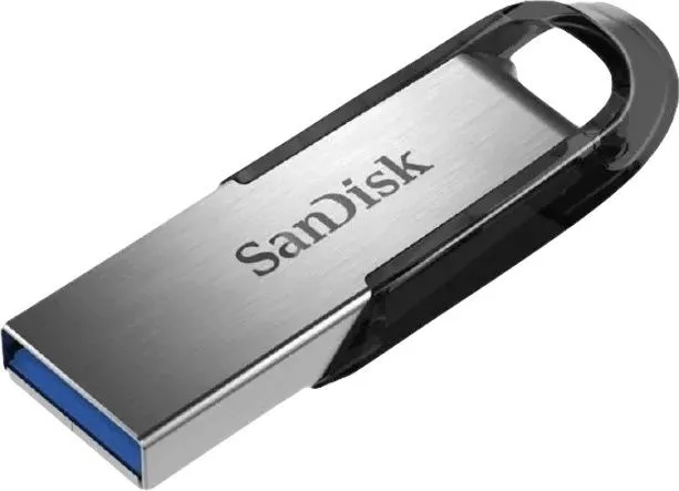 זיכרון נייד Sandisk Ultra Flair 128GB 150MB/s SDCZ73-128G-G46