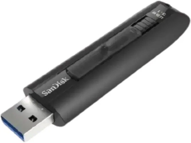 זיכרון נייד Sandisk Extreme Pro 128GB 420MB/s SDCZ880-128G-G46