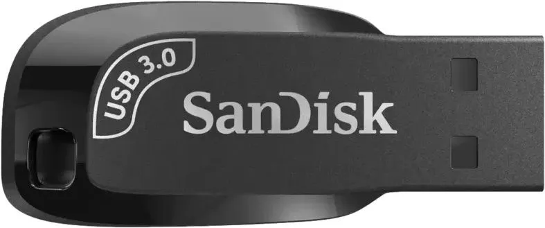 זיכרון נייד Sandisk Ultra Shift 128GB 100MB/s SDCZ410-128G-G46