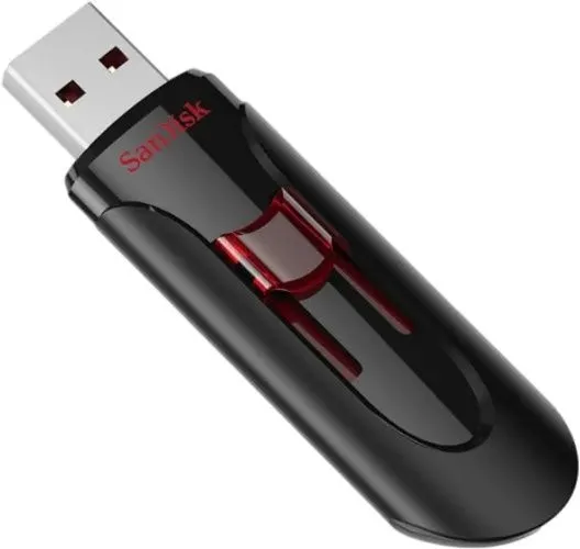 זיכרון נייד Sandisk Cruzer Glide 256GB SDCZ600-256G-G35