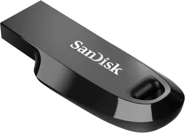 זיכרון נייד Sandisk Ultra Curve 256GB 100MB/s SDCZ550-256G-G46