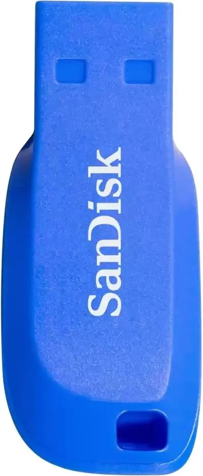 זיכרון נייד Sandisk Cruzer Blade 32GB 23MB/s SDCZ50C-032G-B35BE