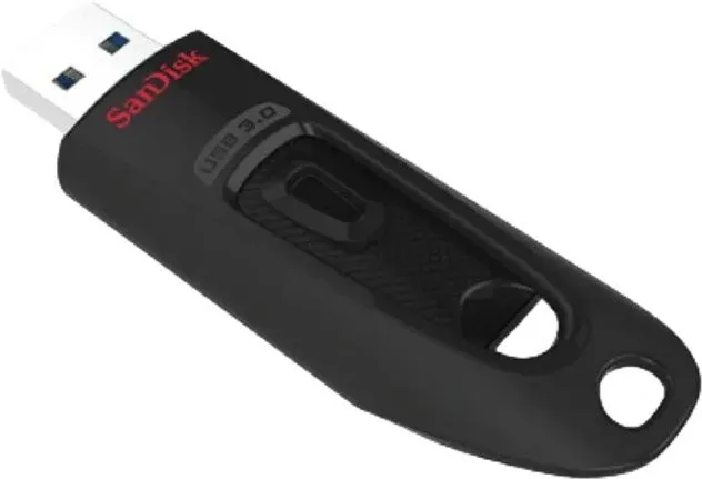 זיכרון נייד Sandisk Ultra USB 3.0 Flash Drive 512GB 130MB/s SDCZ48-512G-G46