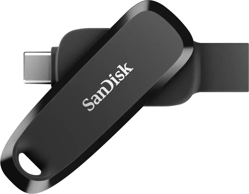 זיכרון נייד Sandisk Phone Drive 512GB 100MB/s SDDDC6-512G-G46