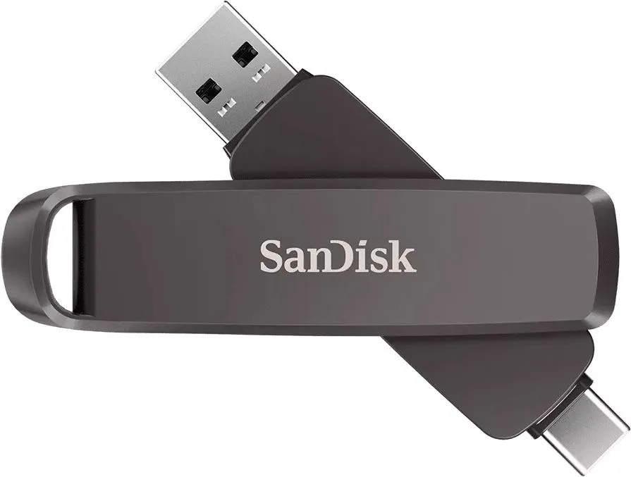 זיכרון נייד Sandisk Extreme Pro 2TB 1000MB/s SDCZ820-2T00-G46