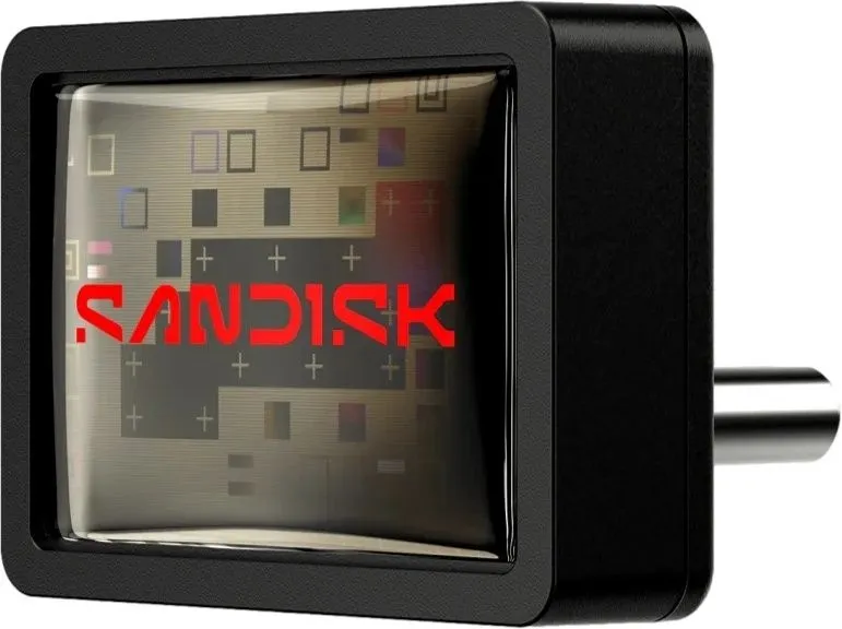 זיכרון נייד Sandisk Extreme Fit USB-C Flash Drive 128GB 400MB/s SDCZ530-128G-G46