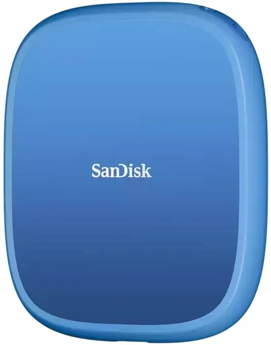 כונן SSD נייד Sandisk Creator 2TB SSD USB 3.2 Type-C SDSSDE62C-2T00-G25