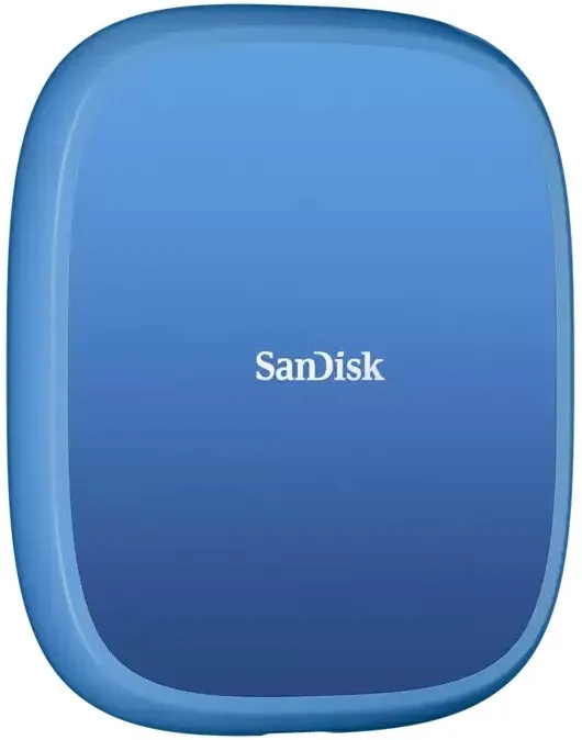 כונן SSD נייד Sandisk Creator 2TB SSD USB 3.2 Type-C SDSSDE62C-2T00-G25