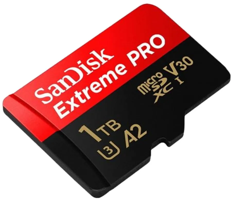 כרטיס זיכרון Sandisk Extreme Pro 200S 1T 200Mb/s SDSQXCZ-1T00