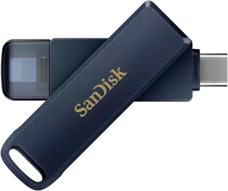 זיכרון נייד Sandisk Phone Drive 64GB 90MB/s SDIXD0N-064G-GN6NN