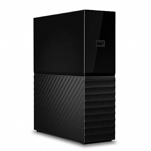 דיסק חיצוני Western Digital My Book WDBBGB0080HBK-EESN 8TB