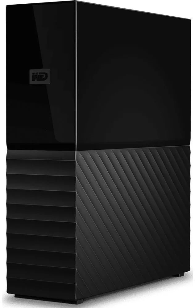 דיסק חיצוני Western Digital My Book 3 Essential WDBBGB0140HBK 14T
