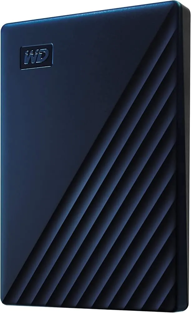 דיסק חיצוני Western Digital My Passport Mac WDBA2D0020BBL-WESN 2TB