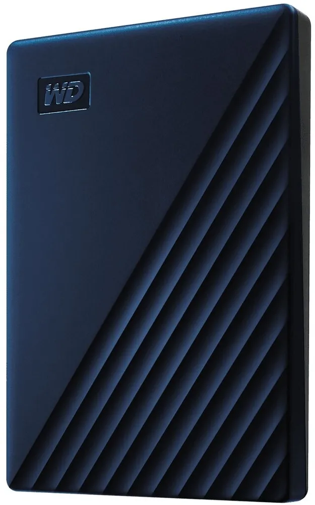 דיסק חיצוני Western Digital My Passport for Mac WDBA2D0040BBL 4TB