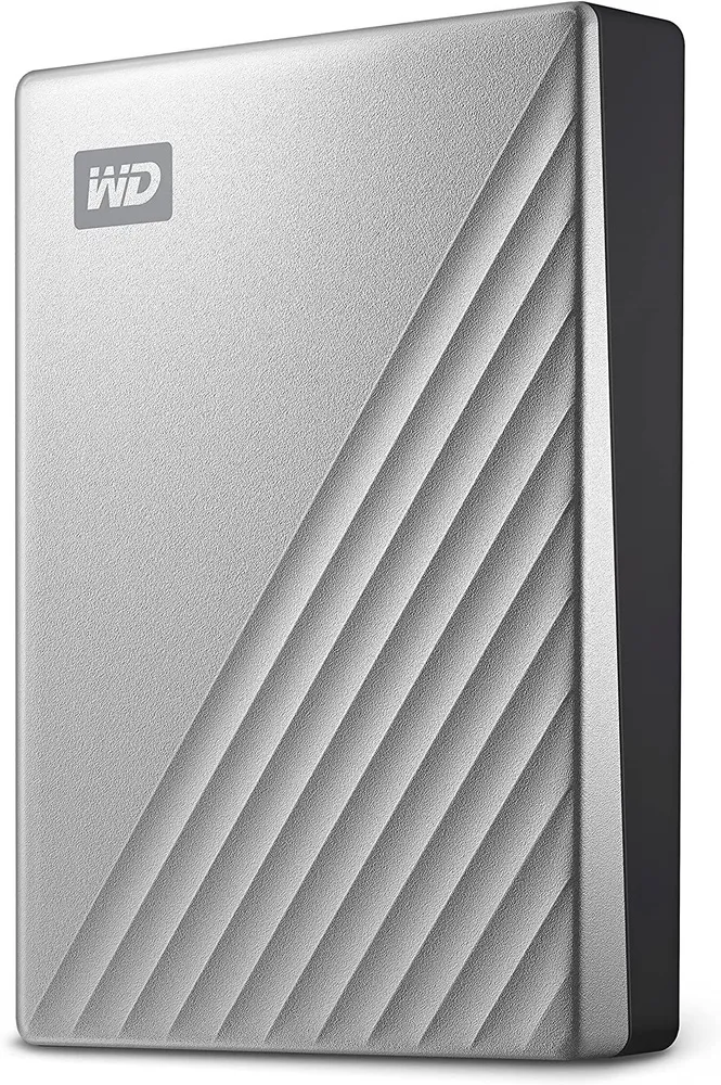 דיסק חיצוני Western Digital My Passport Ultra WDBC3C0040BSL-WESN 4TB