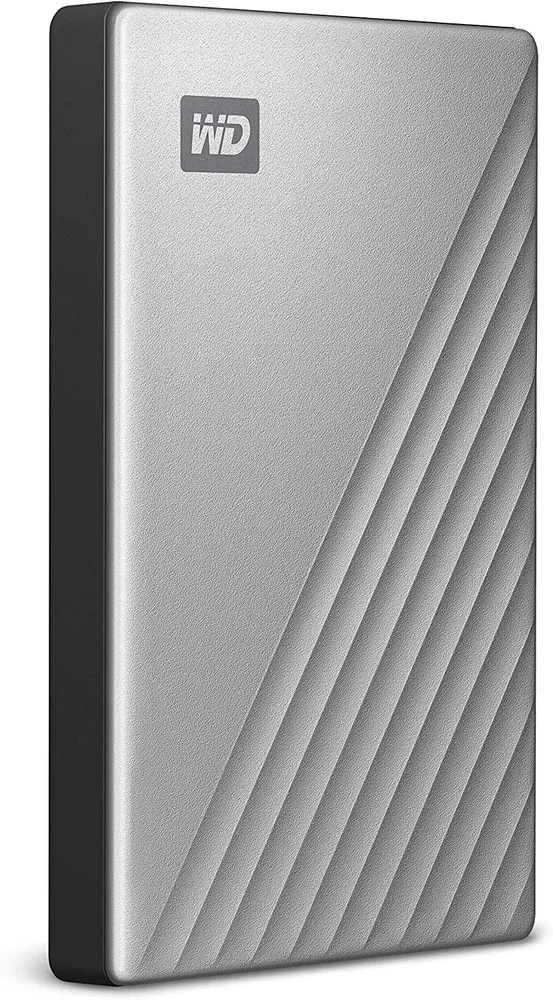 דיסק חיצוני Western Digital My Passport Ultra WDBC3C0040BSL-WESN 4TB