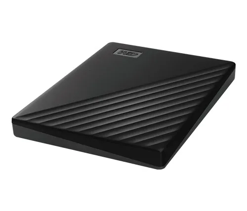 דיסק חיצוני Western Digital My Passport WDBYVG0010BBK 1TB