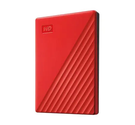 דיסק חיצוני Western Digital My Passport WDBYVG0020BRD 2TB