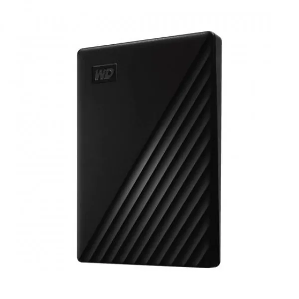 דיסק חיצוני Western Digital My Passport WDBPKJ0040BBK 4TB
