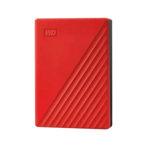 דיסק חיצוני Western Digital My Passport WDBPKJ0040BRD 4TB