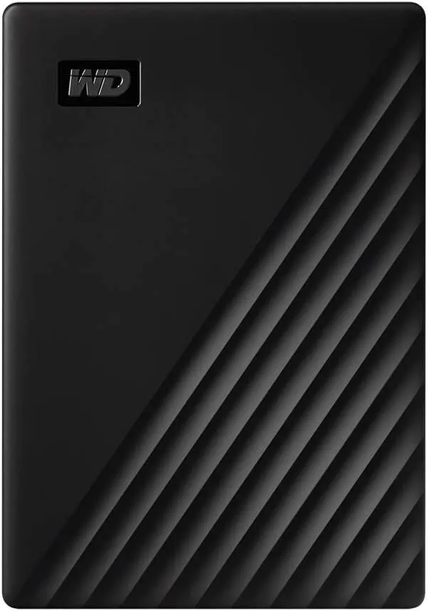דיסק חיצוני Western Digital My Passport WDBPKJ0050BBK-WESN 5TB