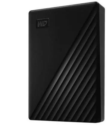 דיסק חיצוני Western Digital My Passport WDBPKJ0050BBK-WESN 5TB