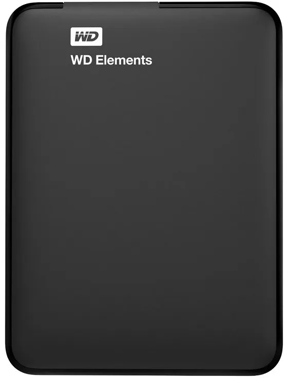 דיסק חיצוני Western Digital Portable Elements WDBU6Y0020BBK 2TB