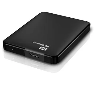 דיסק חיצוני Western Digital Portable Elements WDBU6Y0020BBK 2TB