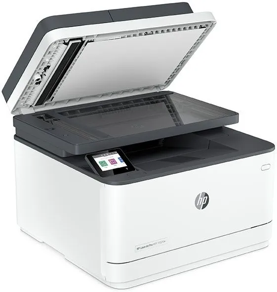 מדפסת לייזר שחור לבן HP LaserJet Pro MFP 3102FDW 3G630F