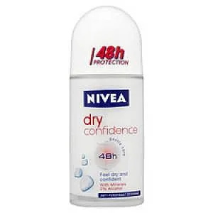 דאודורנט רול לאישה Nivea בנפח 50 מ"ל