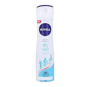 דאודורנט ספריי לאישה Nivea Dry Fresh בנפח 150 מ"ל