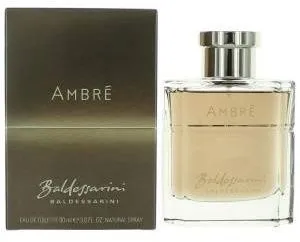 בושם לגבר Baldessarini Ambre E.D.T 90 ml