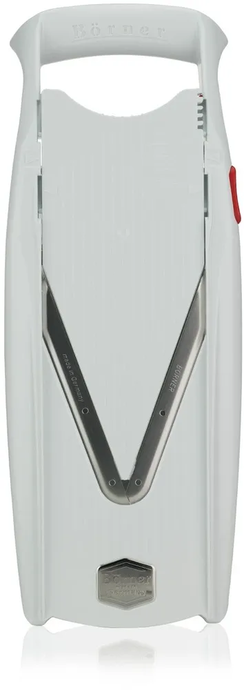 המנדולינה המקורית V5 Borner לבנה – מבית Borner